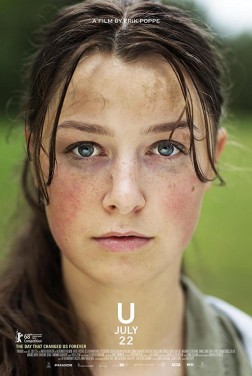 Utoya, 22 Juillet (2018)