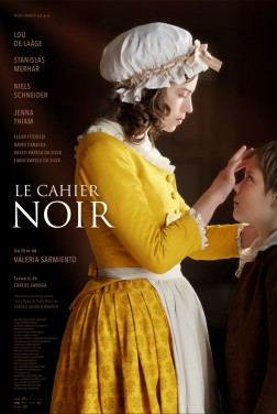 Le Cahier Noir (2018)