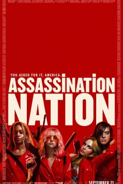 Assassination Nation (2018)