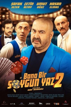 Bana Bir Soygun Yaz 2 (2019)