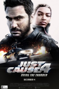 Just Cause (2018)