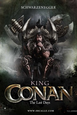The Legend Of Conan (2019)
