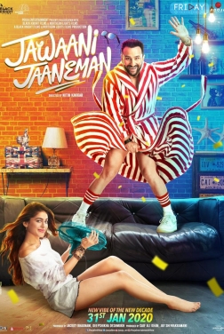 Jawaani Jaaneman (2020)