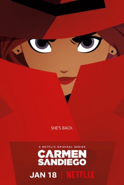 Carmen Sandiego (2020)