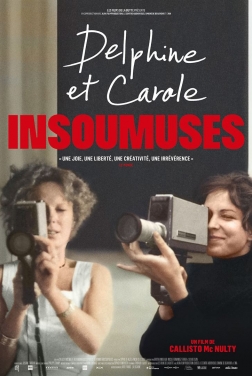 Delphine et Carole, insoumuses (2021)