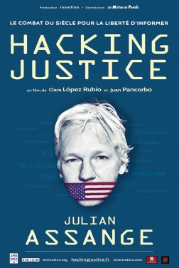 Hacking Justice - Julian Assange (2021)