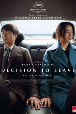 Decision To Leave (2022)
