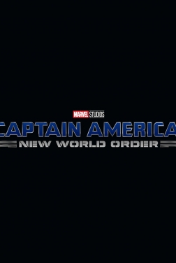 Captain America: New World Order (2024)