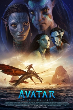 Avatar 2: la voie de l'eau (2022)