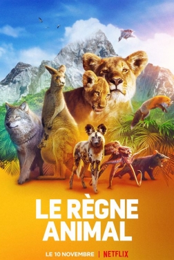 Le Règne animal (2023)