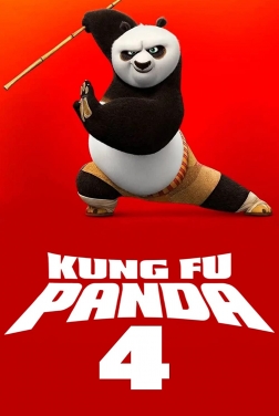 Kung Fu Panda 4 (2023) 