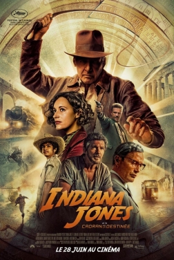 Indiana Jones et le Cadran de la Destinée (2023)