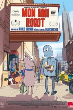 Mon ami robot  (2023)