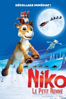 Niko le petit renne, mission Père Noël (2024)